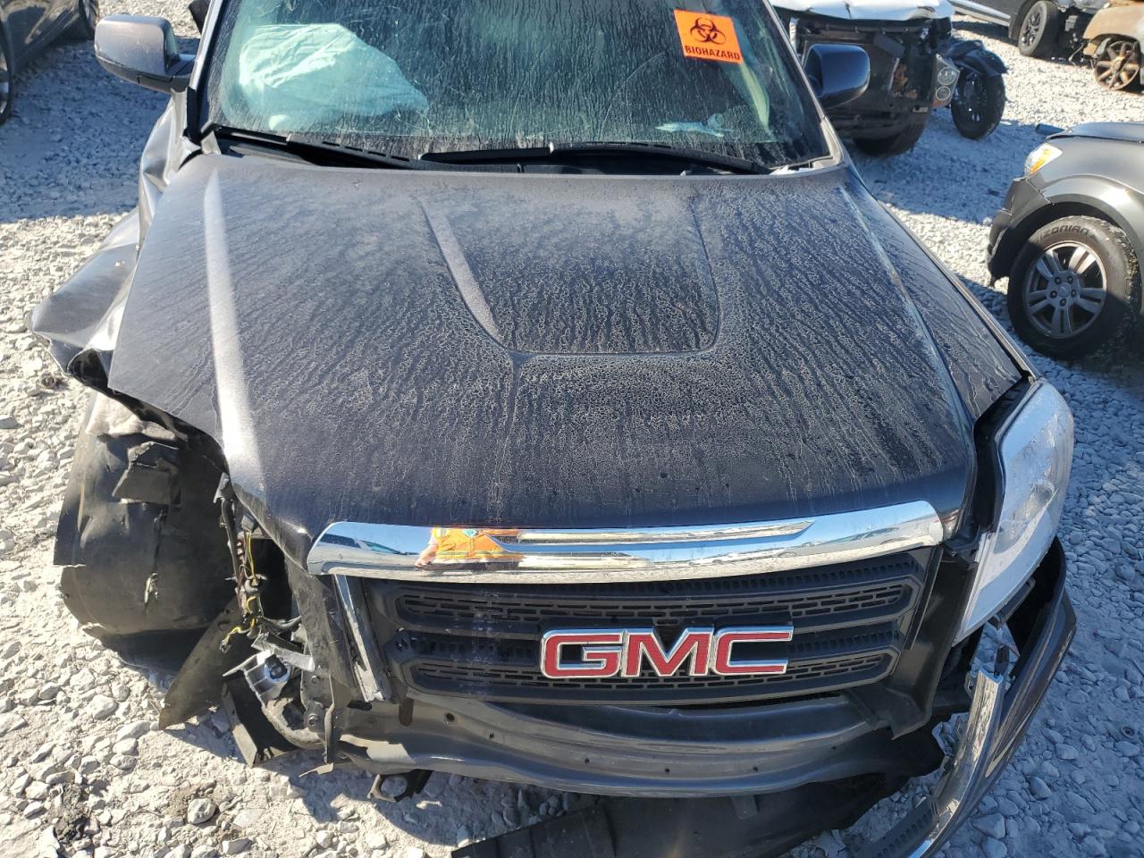 2GKALMEK8G6317169 2016 GMC Terrain Sle