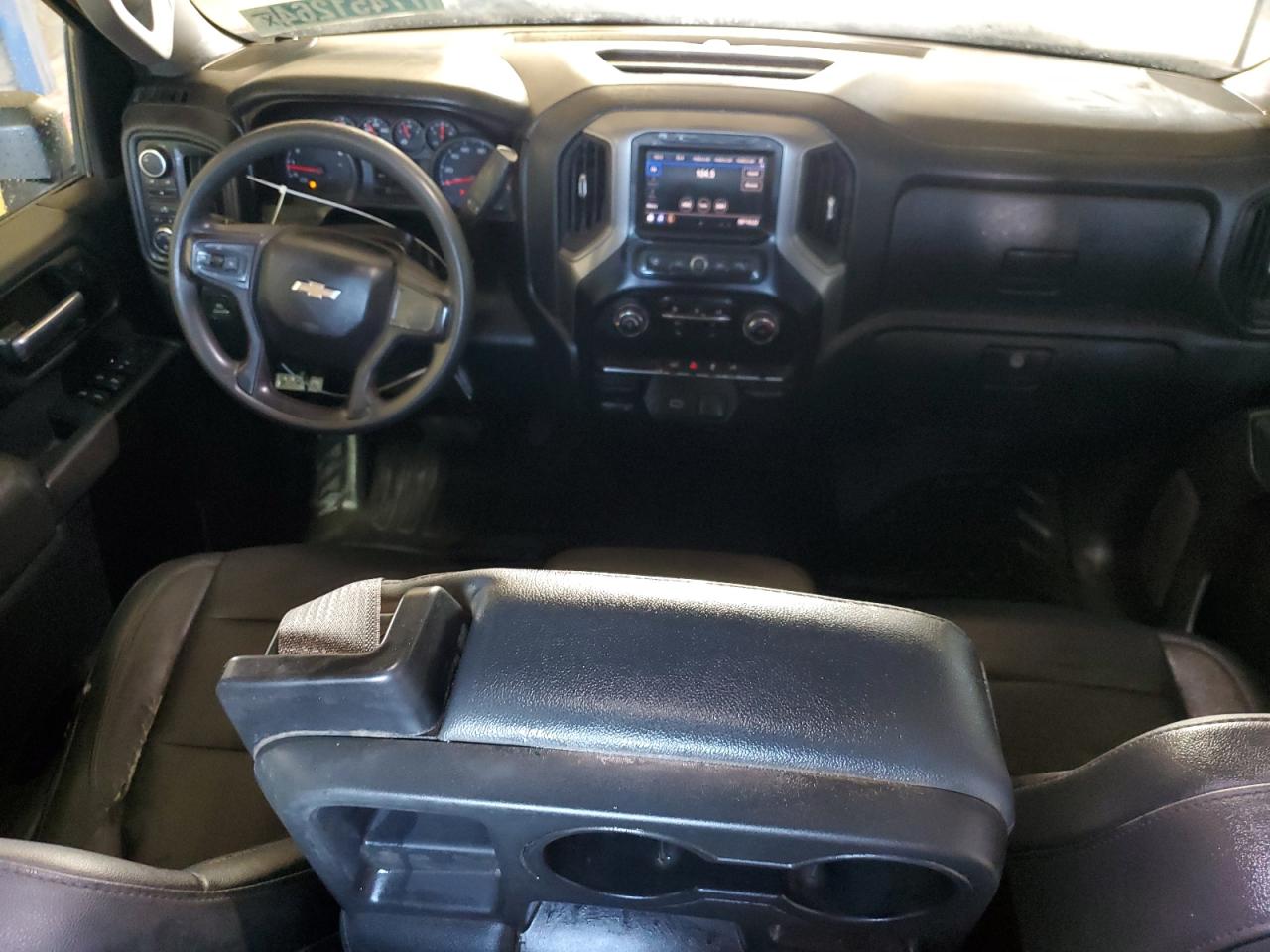 2020 Chevrolet Silverado K2500 Heavy Duty VIN: 1GC2YLE72LF190300 Lot: 77451264