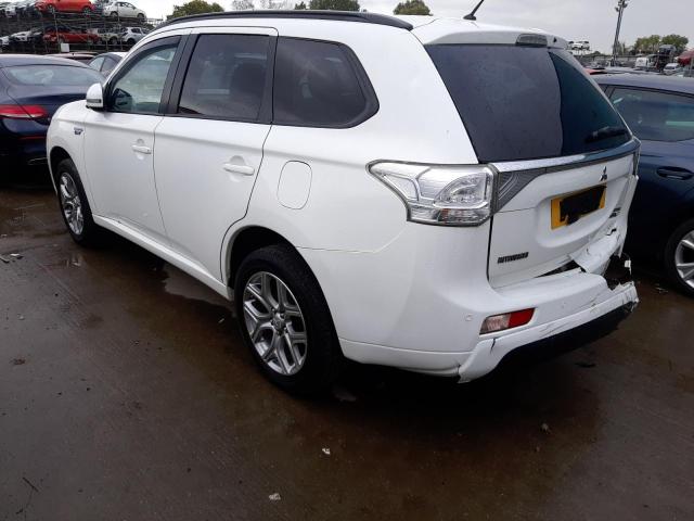 2015 MITSUBISHI OUTLANDER