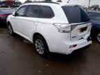 2015 MITSUBISHI OUTLANDER for sale at Copart ROCHFORD