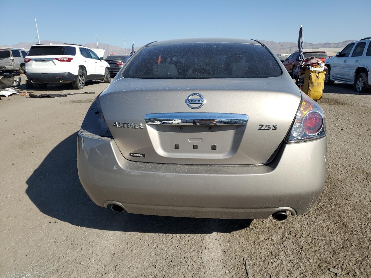 1N4AL2AP2BN440851 2011 Nissan Altima Base