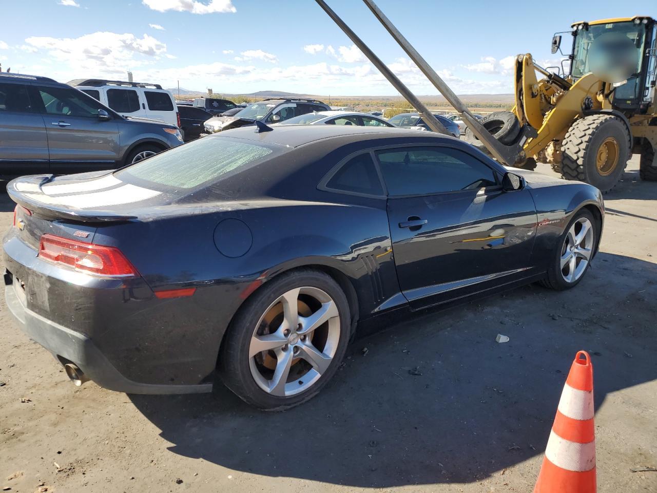 2015 Chevrolet Camaro - Image 3