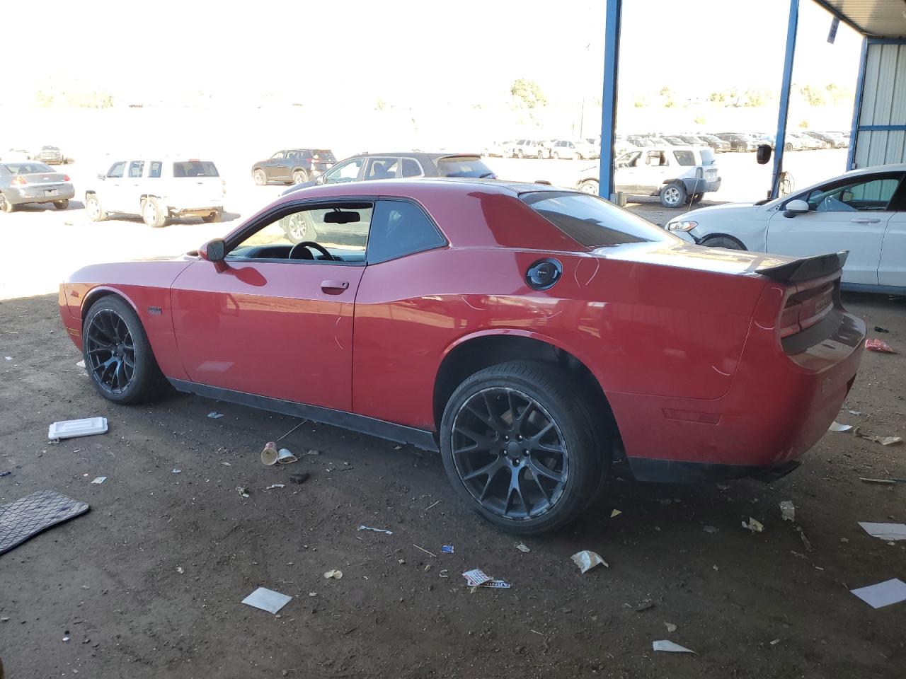 2012 Dodge Challenger - Image 2