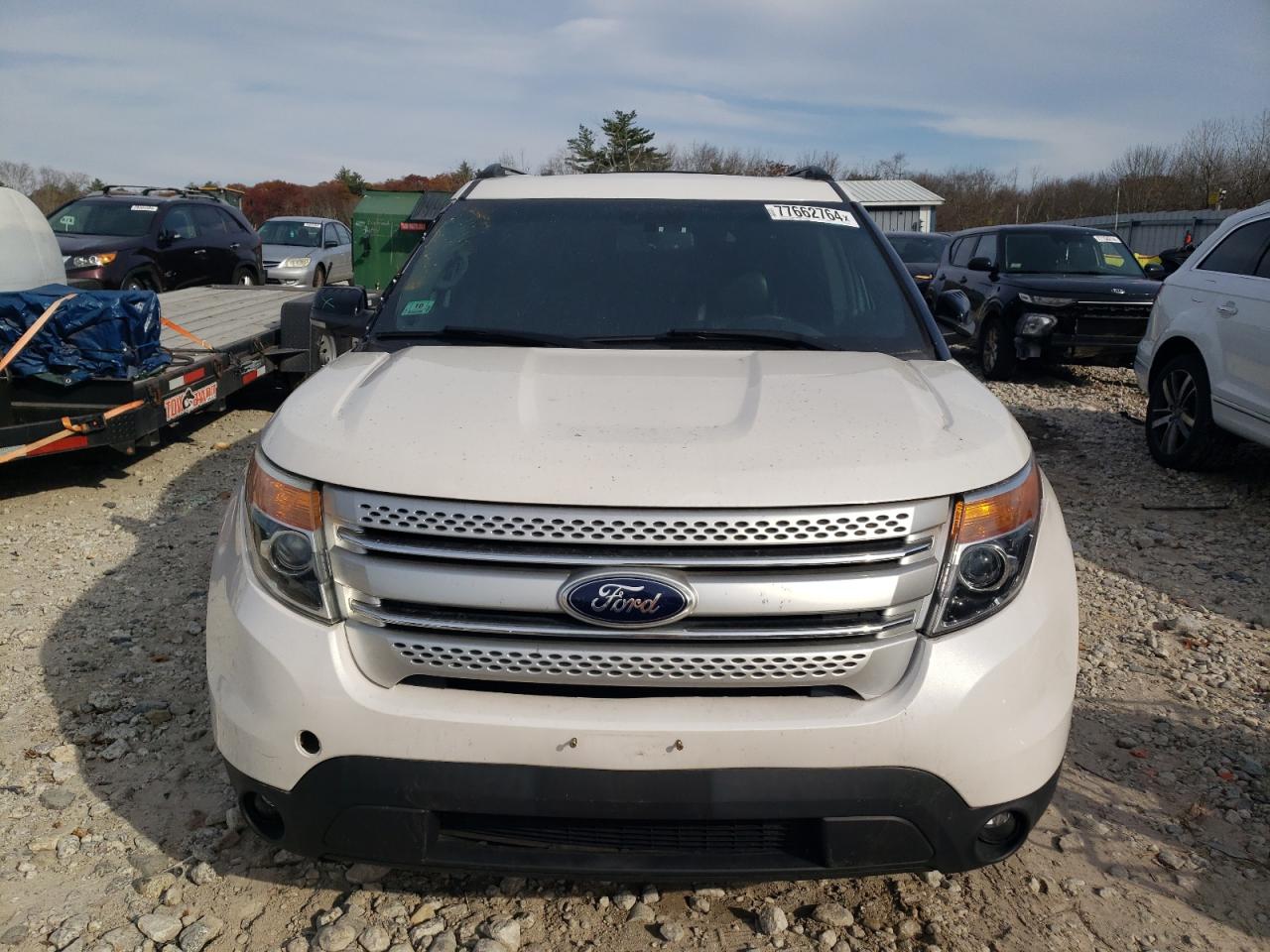 2014 Ford Explorer - Image 5