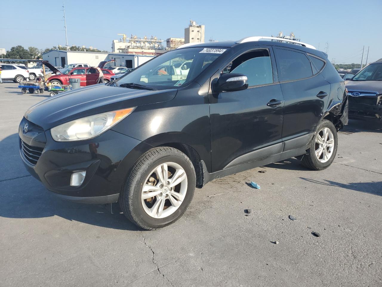 2013 Hyundai Tucson - Image 1