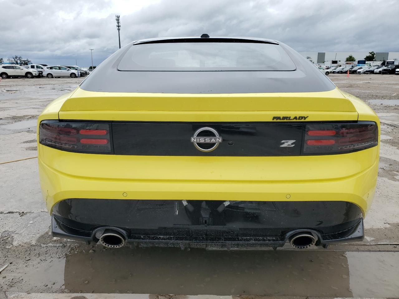 2023 Nissan Z Sport VIN: JN1BZ4AH0PM310987 Lot: 74926264