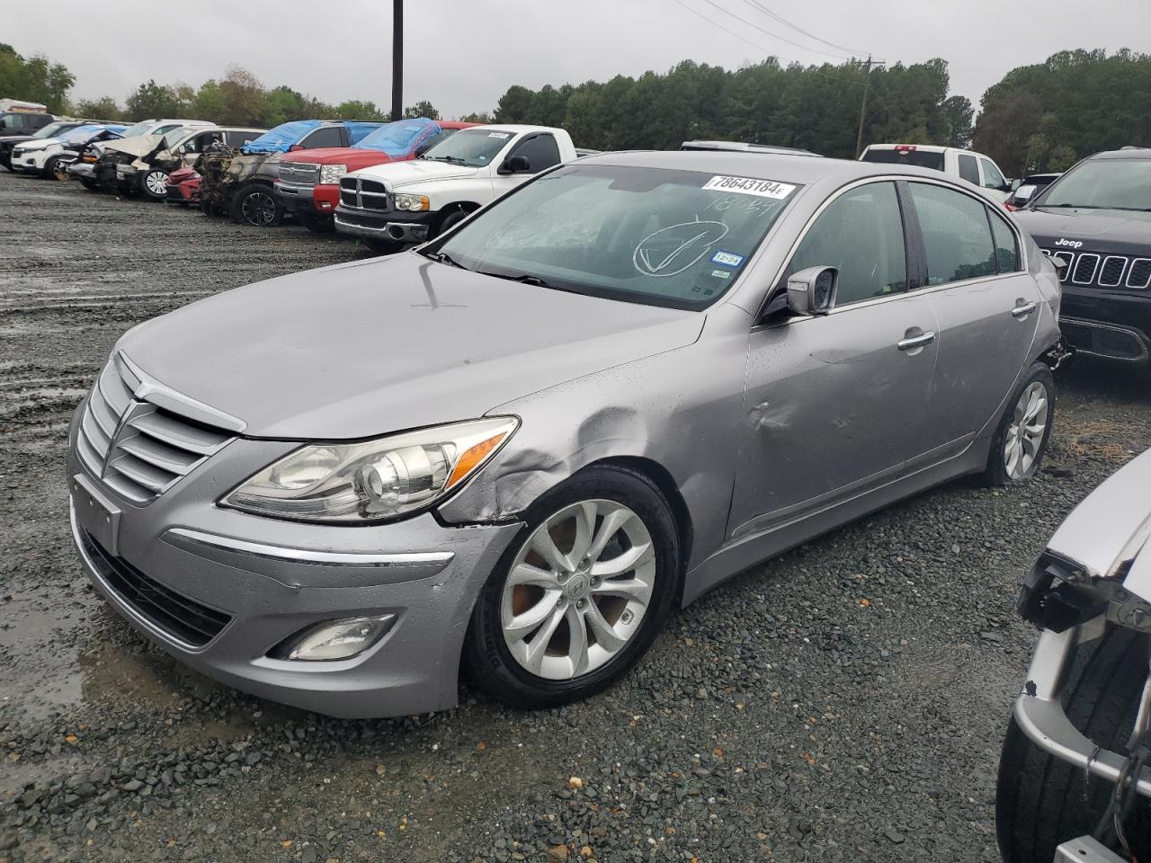 2012 Hyundai Genesis - Image 1