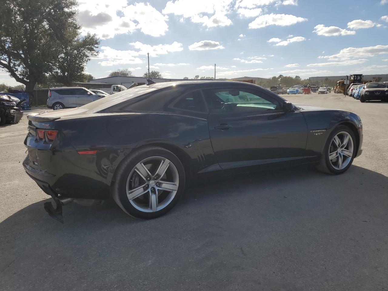 2012 Chevrolet Camaro - Image 3