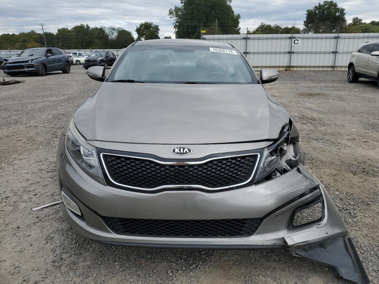 2015 Kia Optima - Image 5
