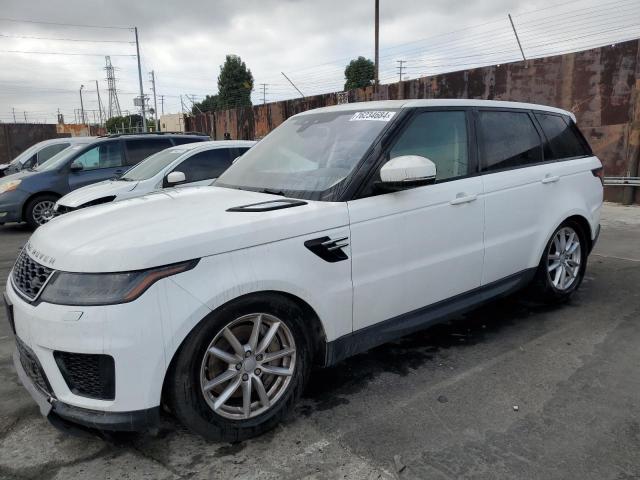 2018 Land Rover Range Rover Sport Se