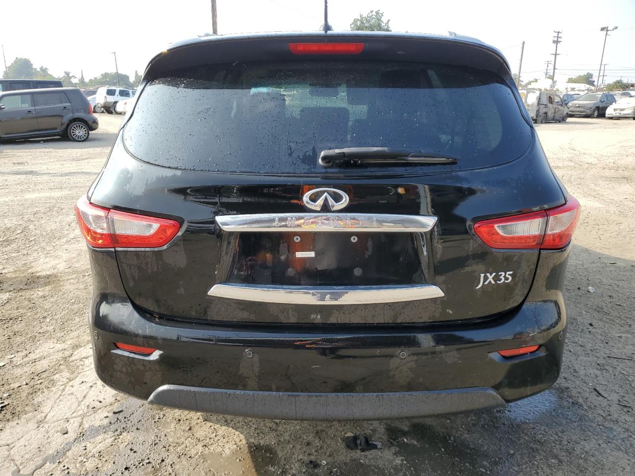 5N1AL0MMXDC327840 2013 Infiniti Jx35