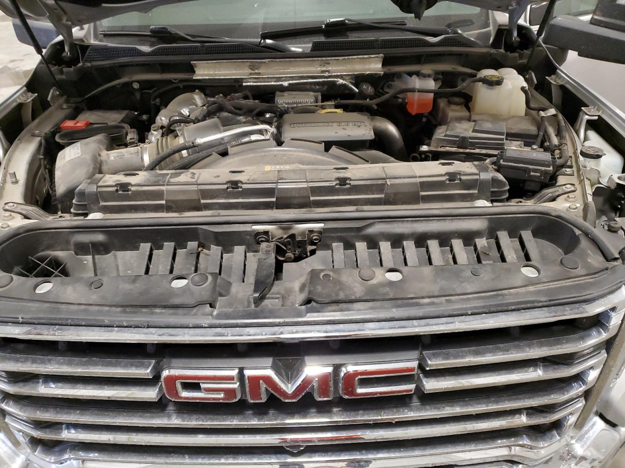 2020 GMC Sierra K2500 Slt VIN: 1GT49NEY5LF305899 Lot: 74684604