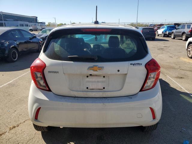  CHEVROLET SPARK 2020 White