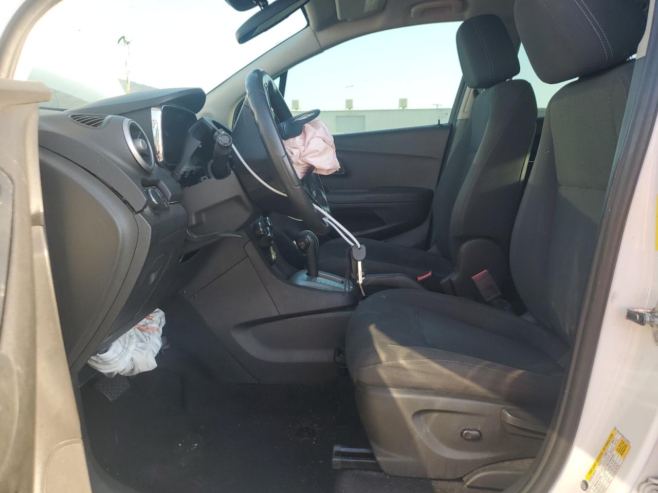 2016 Chevrolet Trax Ls VIN: 3GNCJKSB9GL228264 Lot: 57712994