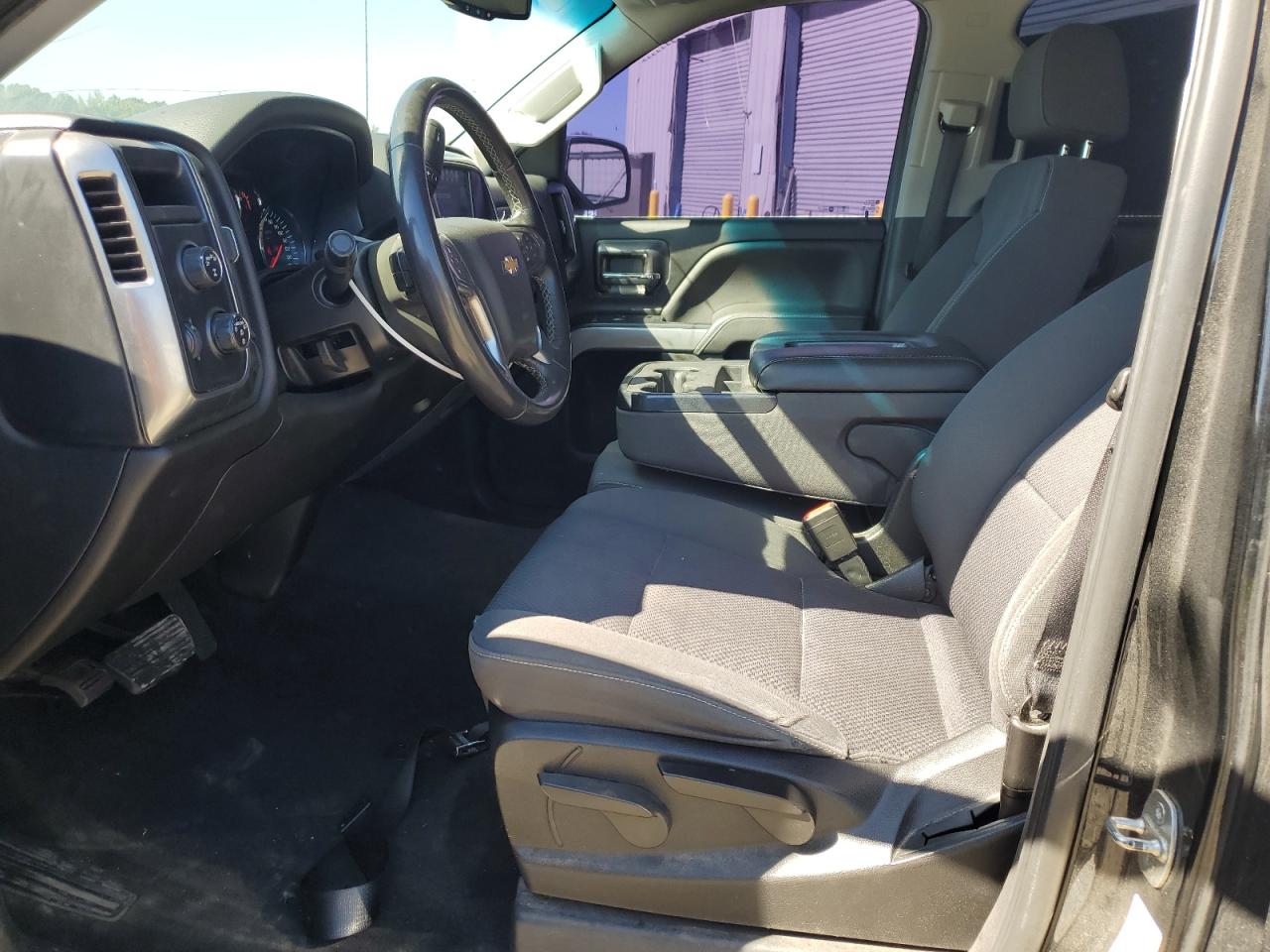 3GCUKREHXJG322768 2018 Chevrolet Silverado K1500 Lt