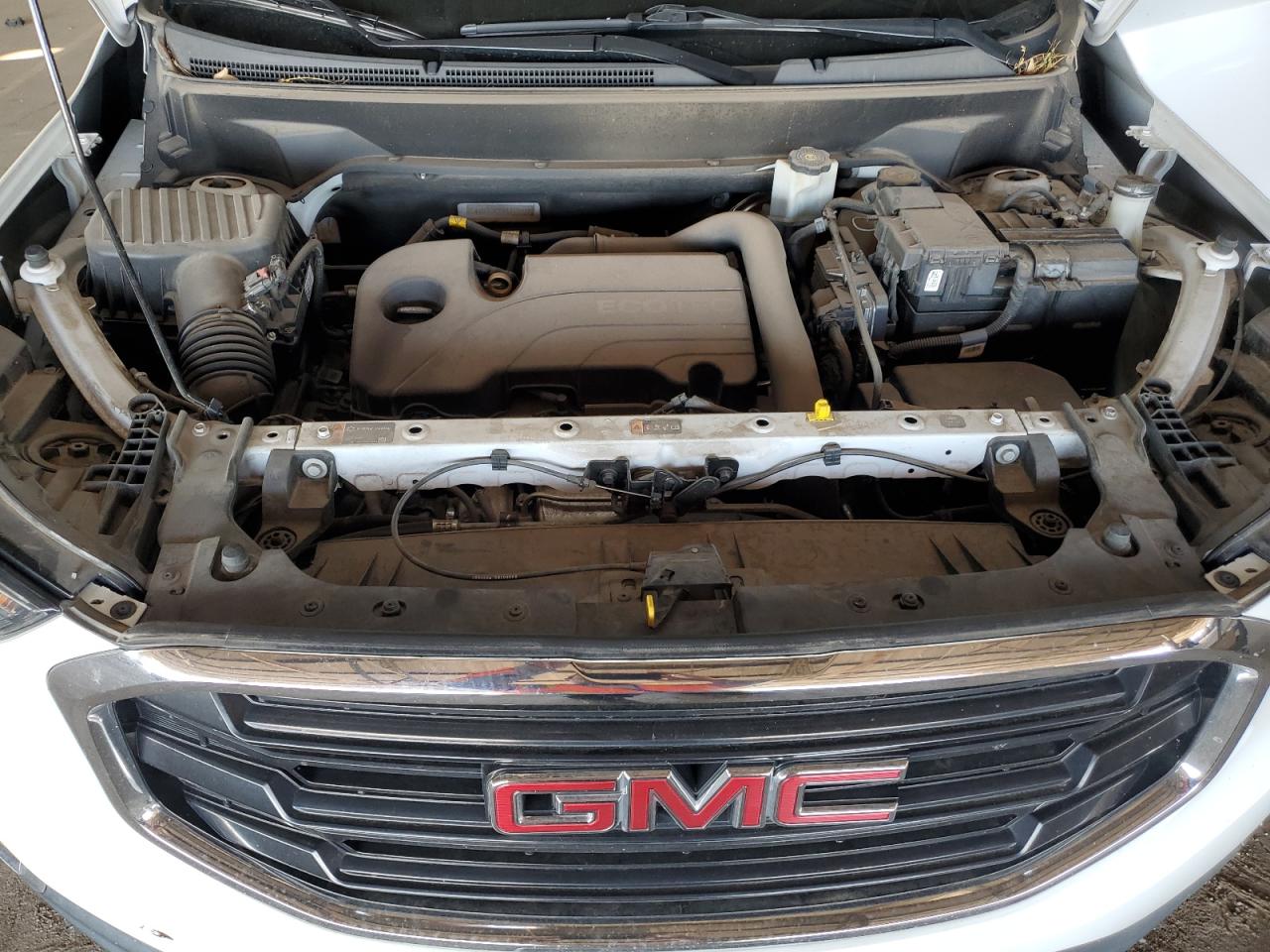 3GKALMEV5KL119518 2019 GMC Terrain Sle