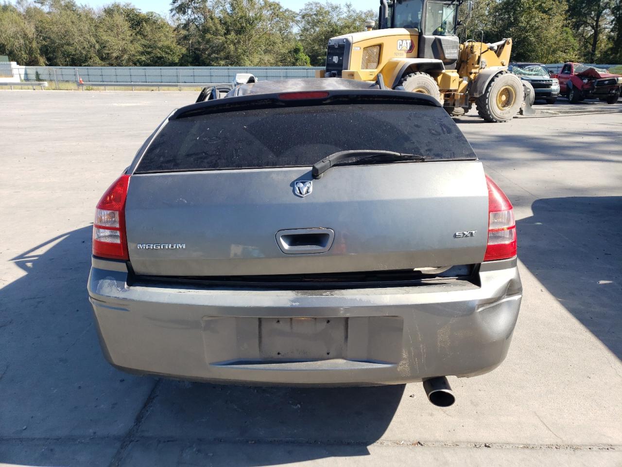 2005 Dodge Magnum Sxt VIN: 2D4FV48V05H190343 Lot: 75058534