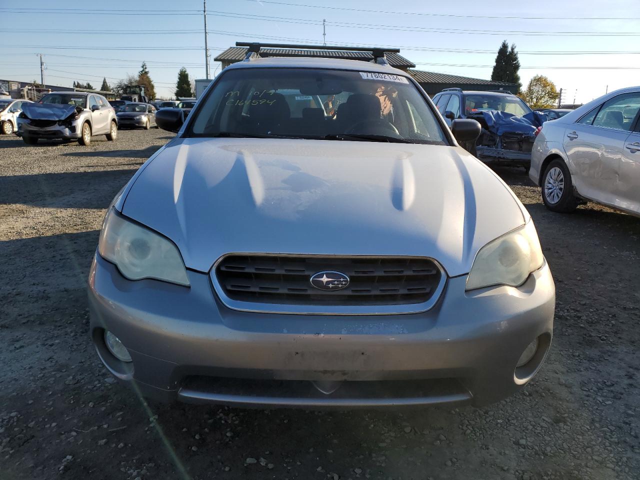 2007 Subaru Outback - Image 5