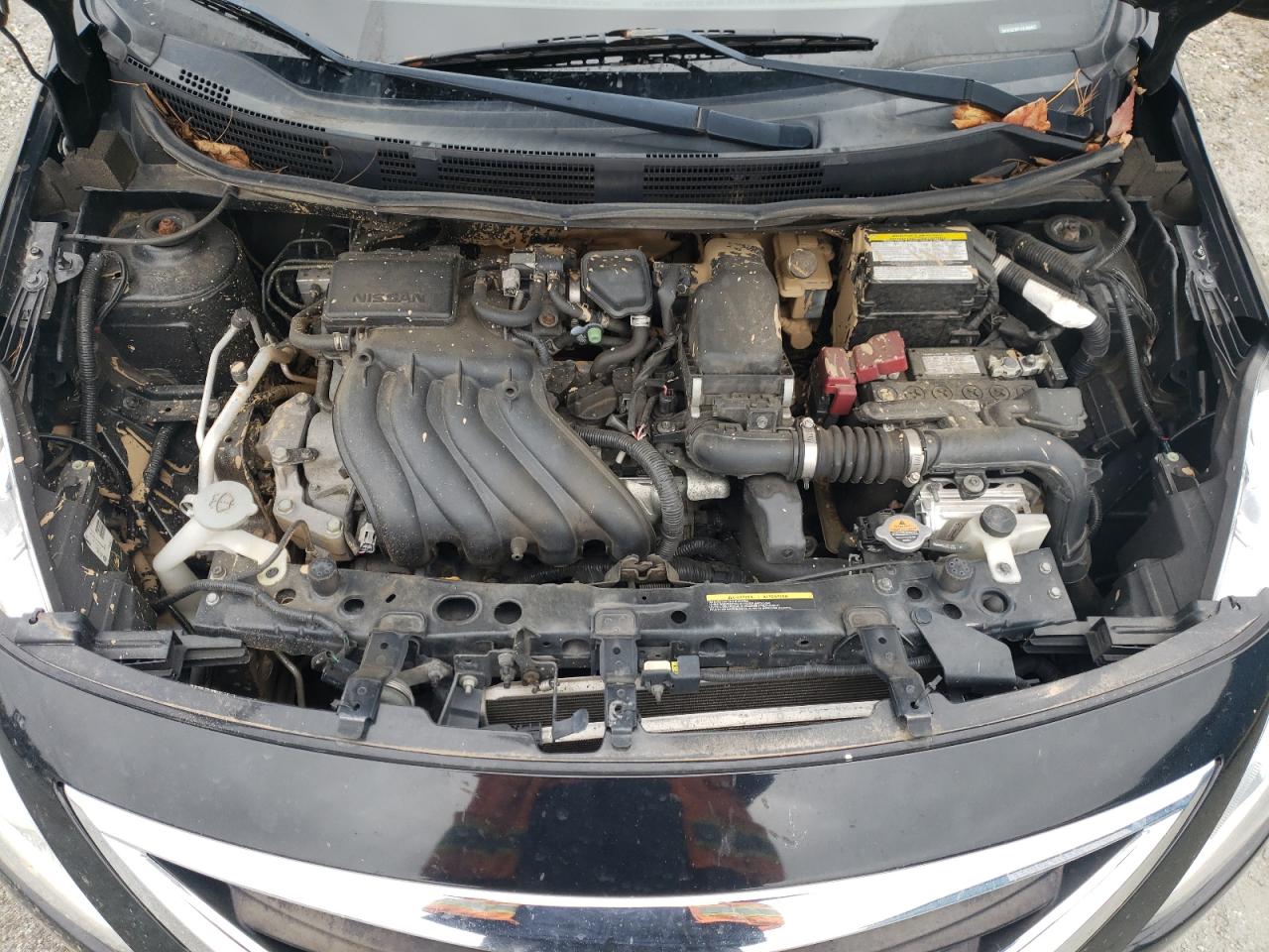 2017 Nissan Versa - Image 11