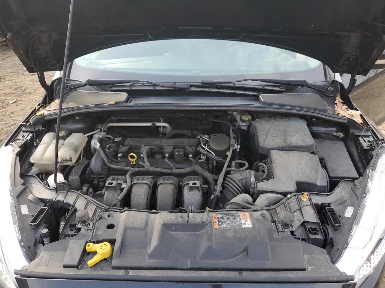 2015 Ford Focus - Image 11