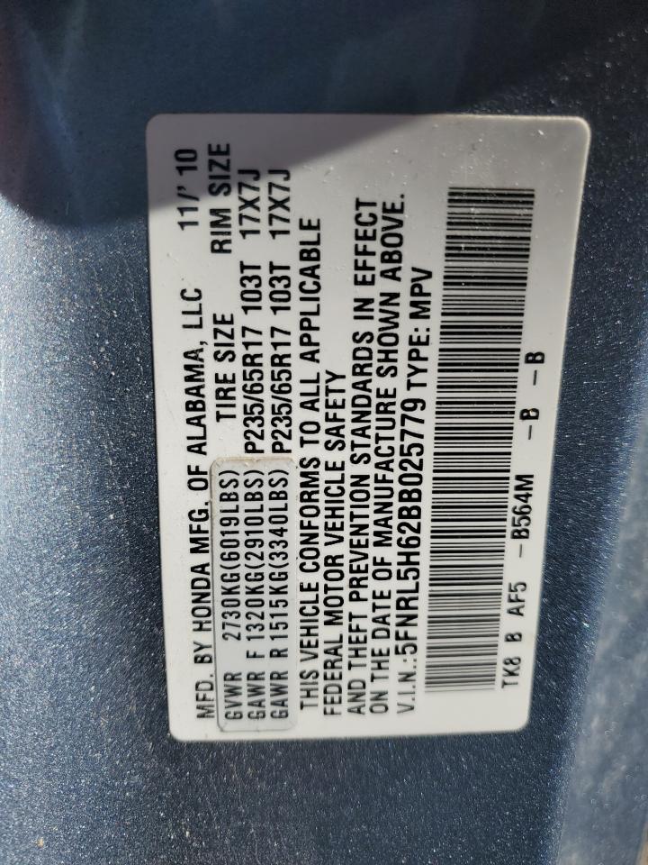 2011 Honda Odyssey - Image 13