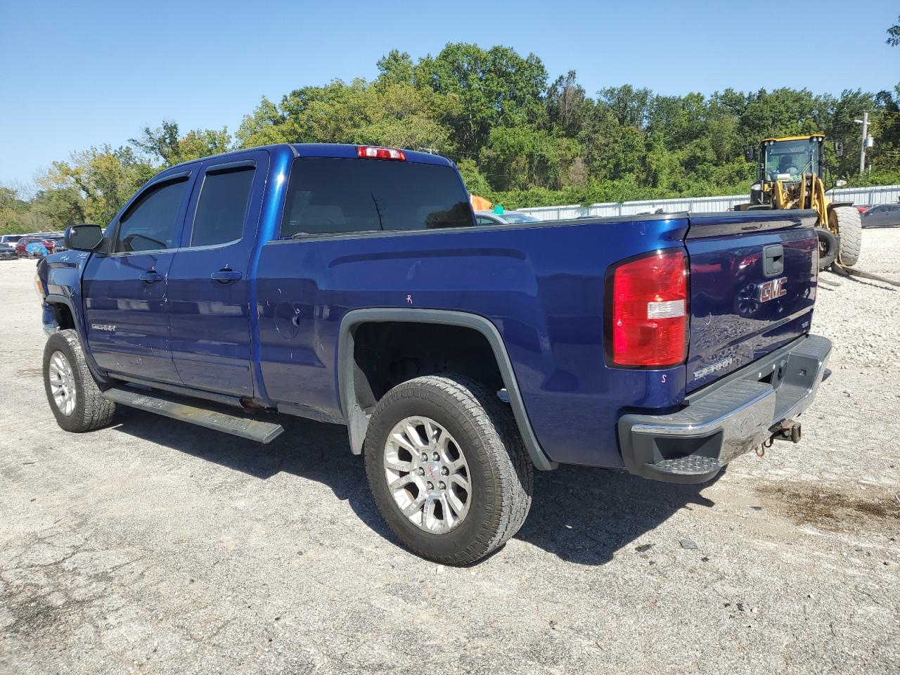 1GTV2UEH9EZ156045 2014 GMC Sierra K1500 Sle