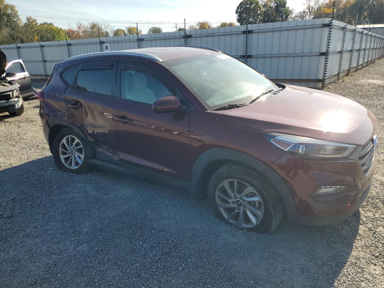 VIN KM8J33A46GU026406 2016 HYUNDAI TUCSON no.4