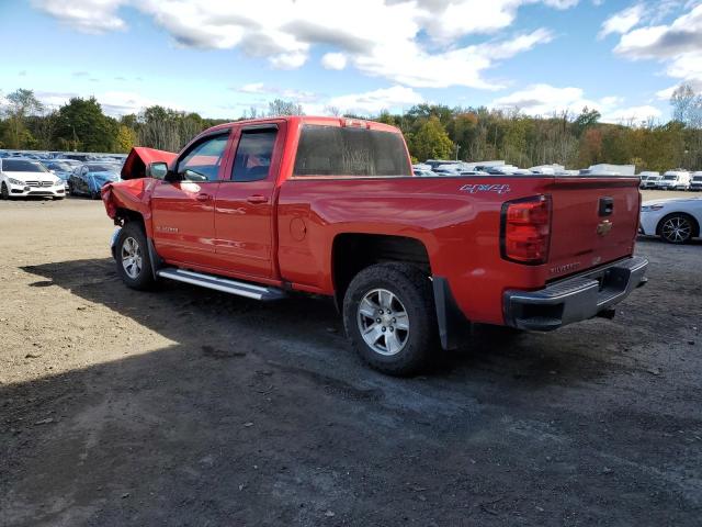  CHEVROLET ALL Models 2017 Red