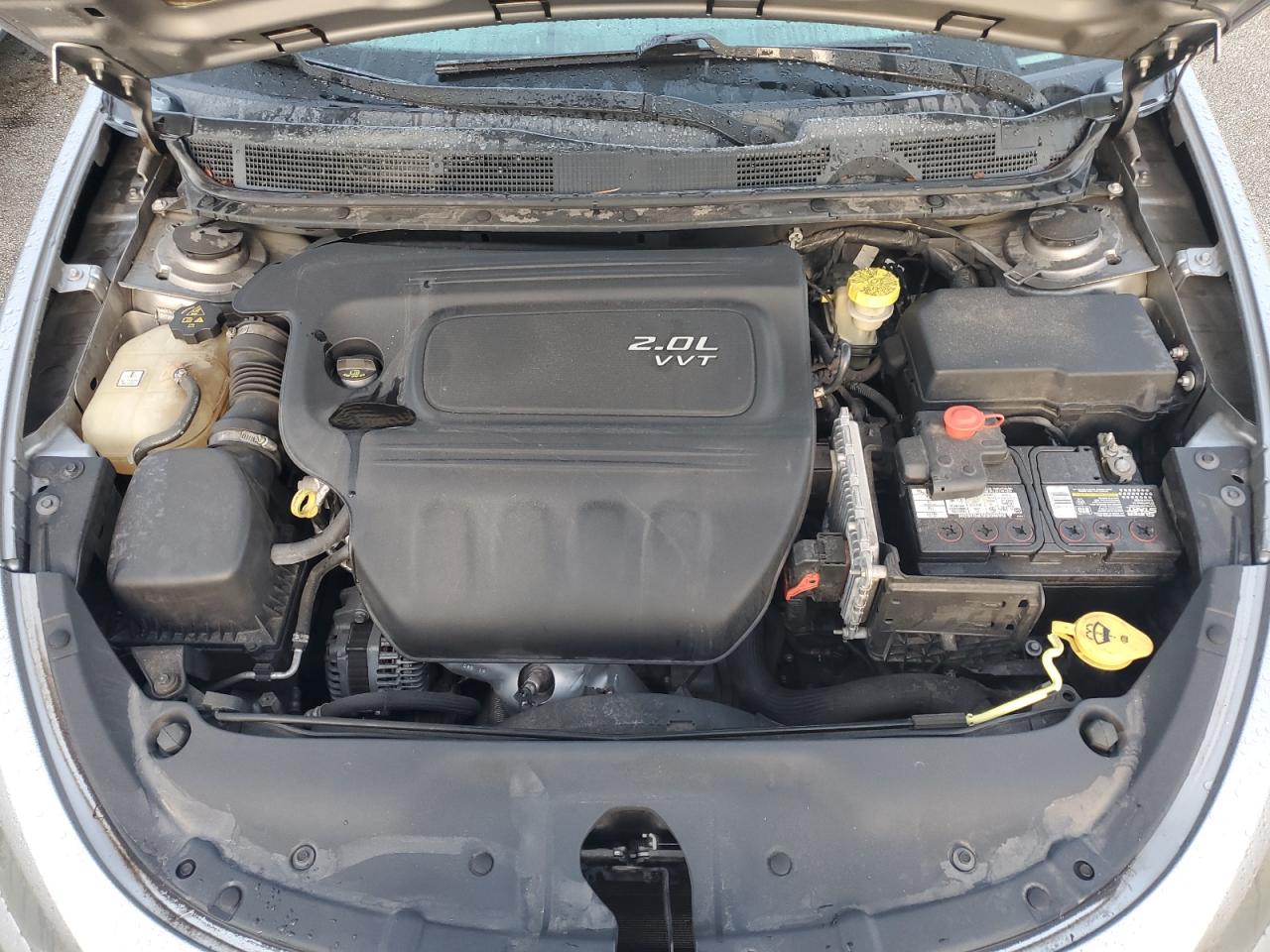 2015 Dodge Dart Se VIN: 1C3CDFAA4FD375309 Lot: 74323204