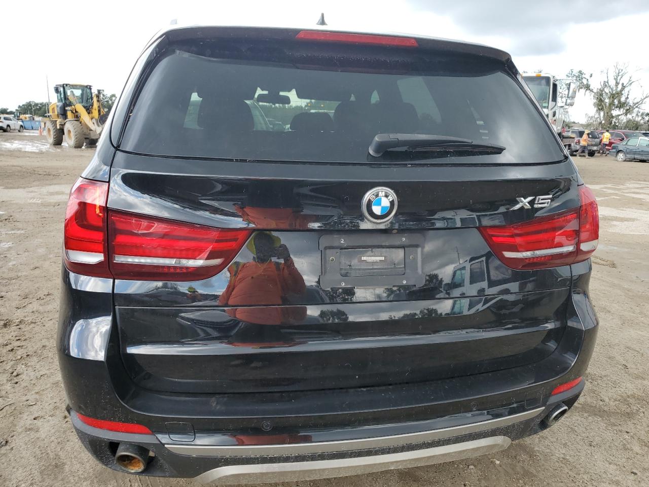 2016 BMW X5 xDrive35I VIN: 5UXKR0C51G0P31681 Lot: 73770934