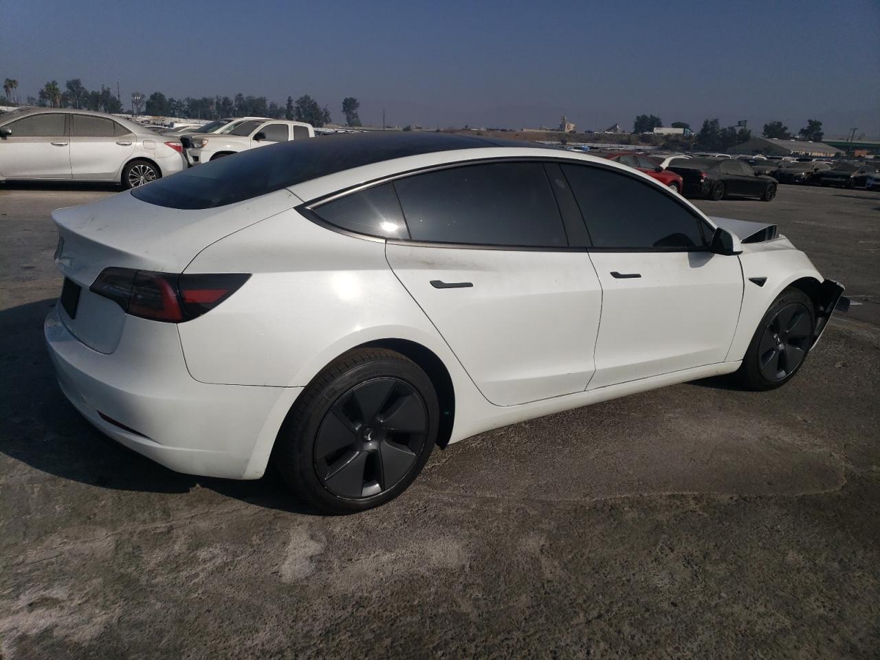 5YJ3E1EAXPF462423 2023 Tesla Model 3