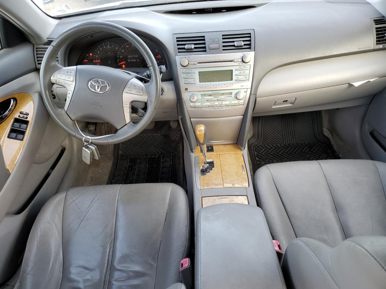 JTNBK46K273018717 2007 Toyota Camry Le