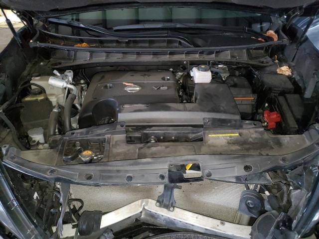 5N1AZ2BSXNC127652 Nissan Murano SV 12