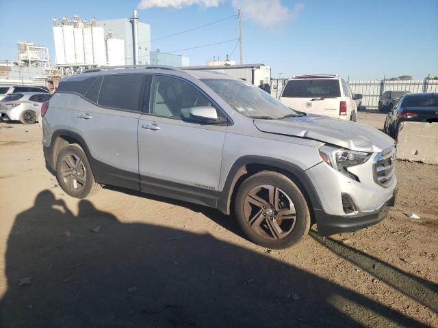  GMC TERRAIN 2019 Серебристый