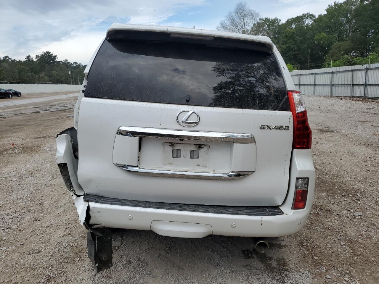 2013 Lexus Gx 460 VIN: JTJBM7FX2D5053668 Lot: 74721134