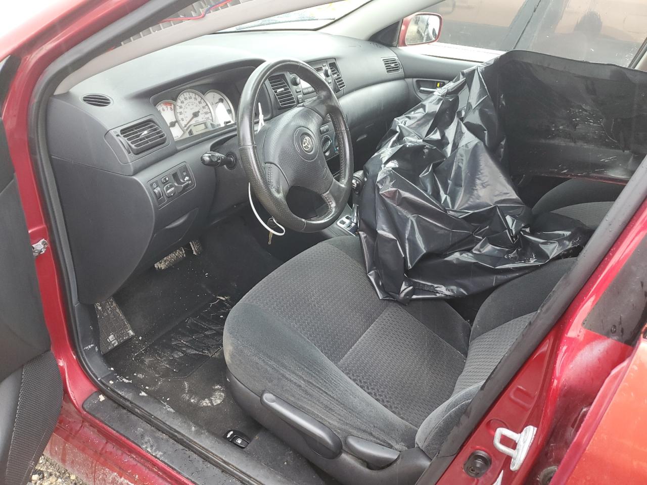 2006 Toyota Corolla Ce VIN: 1NXBR32E26Z700494 Lot: 76047434