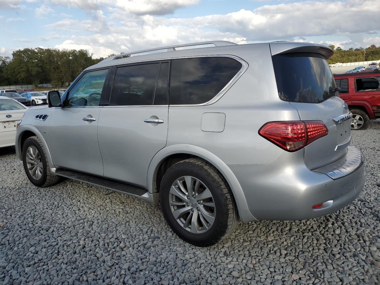 VIN JN8AZ2NFXH9643034 2017 INFINITI QX80 no.2