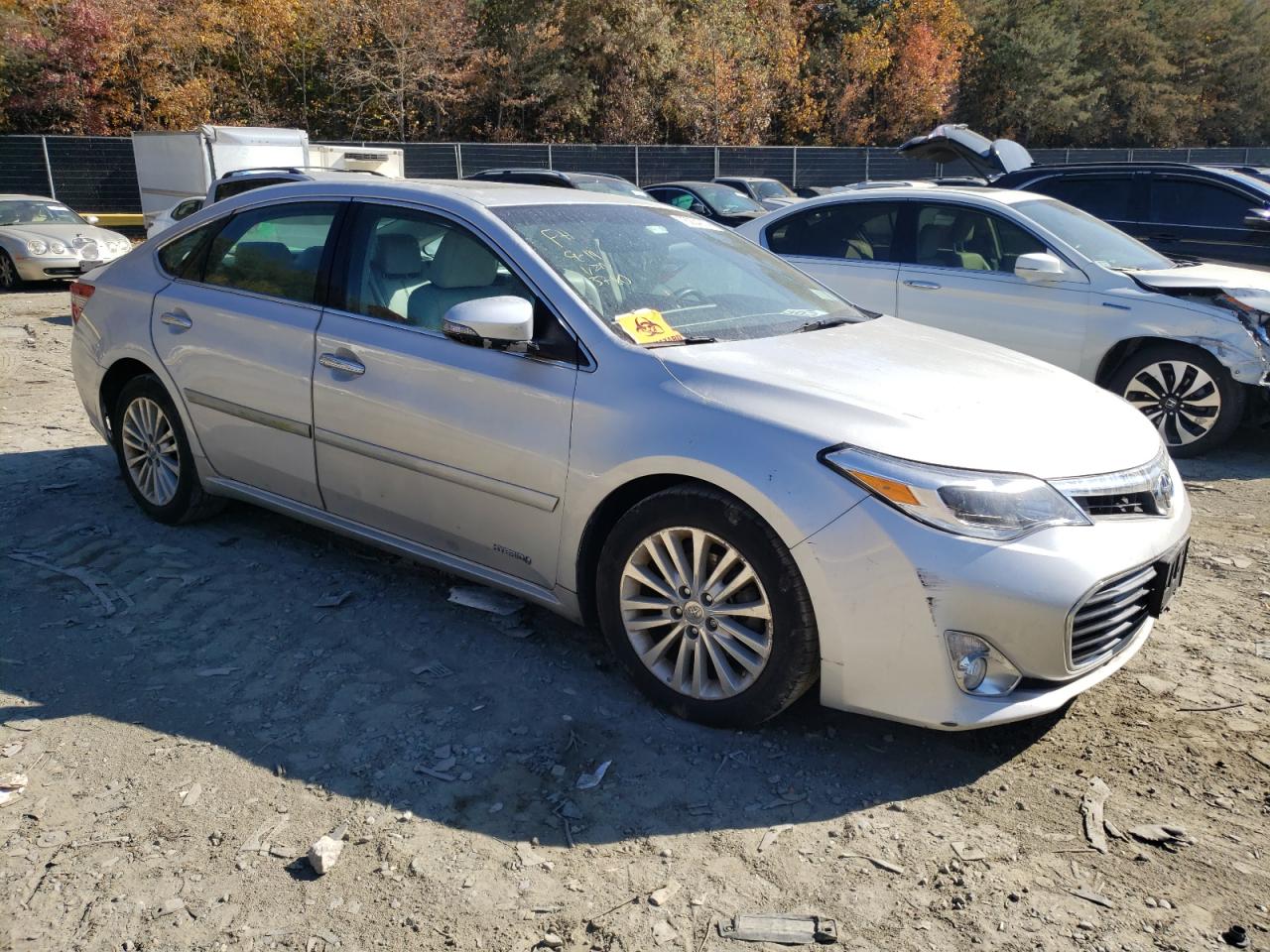 2013 Toyota Avalon Hybrid VIN: 4T1BD1EB0DU003780 Lot: 78004914