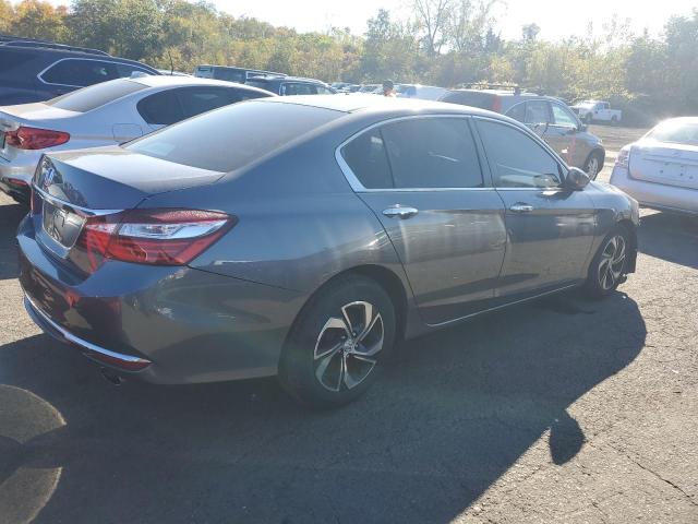 Sedans HONDA ACCORD 2017 Gray