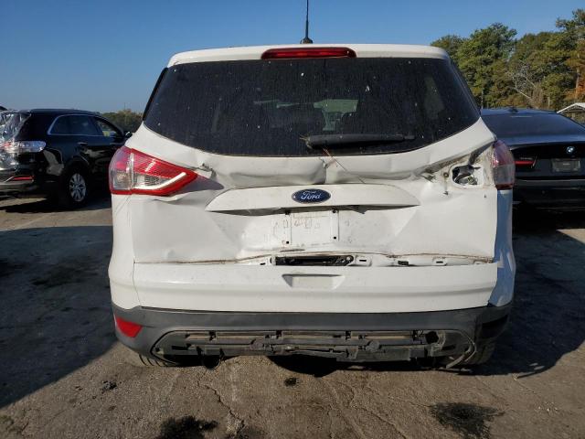  FORD ESCAPE 2013 White