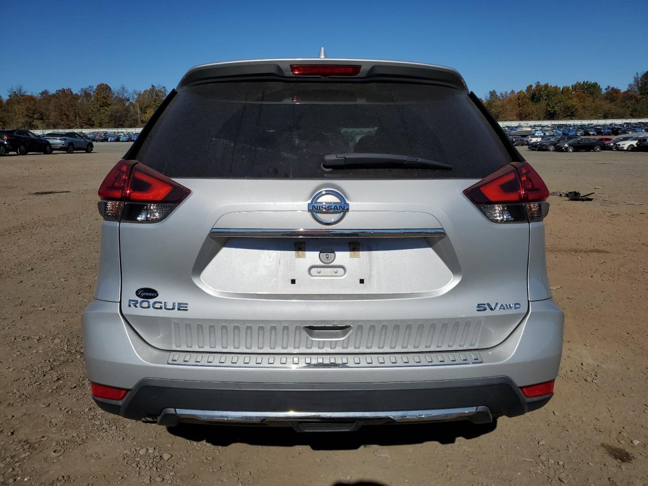 2018 Nissan Rogue S VIN: 5N1AT2MV1JC794337 Lot: 76653464