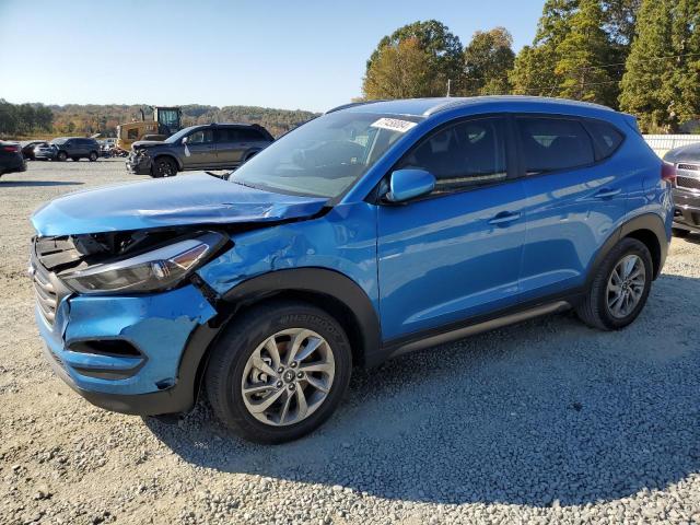 2016 Hyundai Tucson Limited იყიდება Concord-ში, NC - Front End