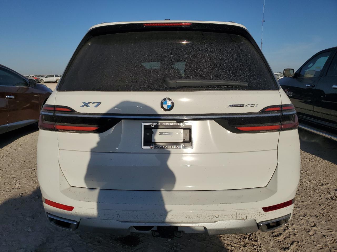 2024 BMW X7 xDrive40I VIN: 5UX23EM07R9V16547 Lot: 78271454