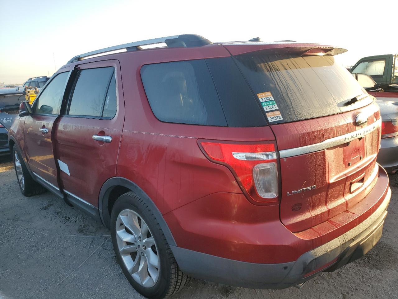 2015 Ford Explorer - Image 2