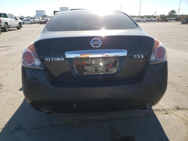  NISSAN ALTIMA 2012 Czarny