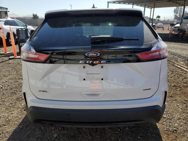  FORD EDGE 2022 White