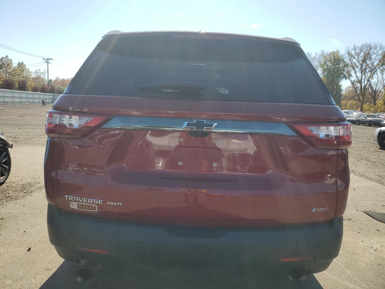 VIN 1GNEVJKW6LJ108594 2020 CHEVROLET TRAVERSE no.6