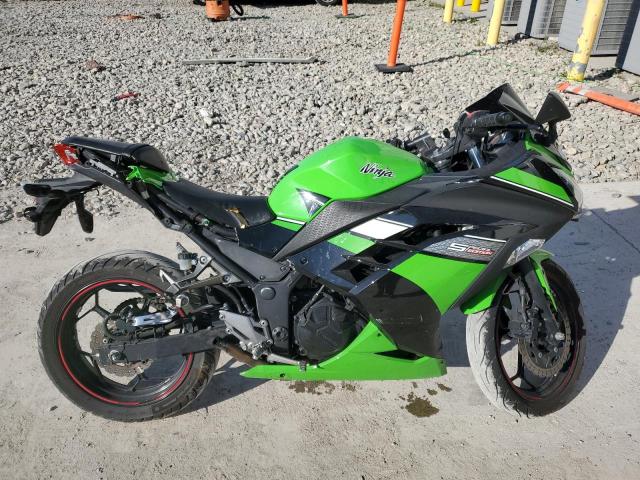 2014 Kawasaki Ex300 A for Sale in Appleton, WI - All Over