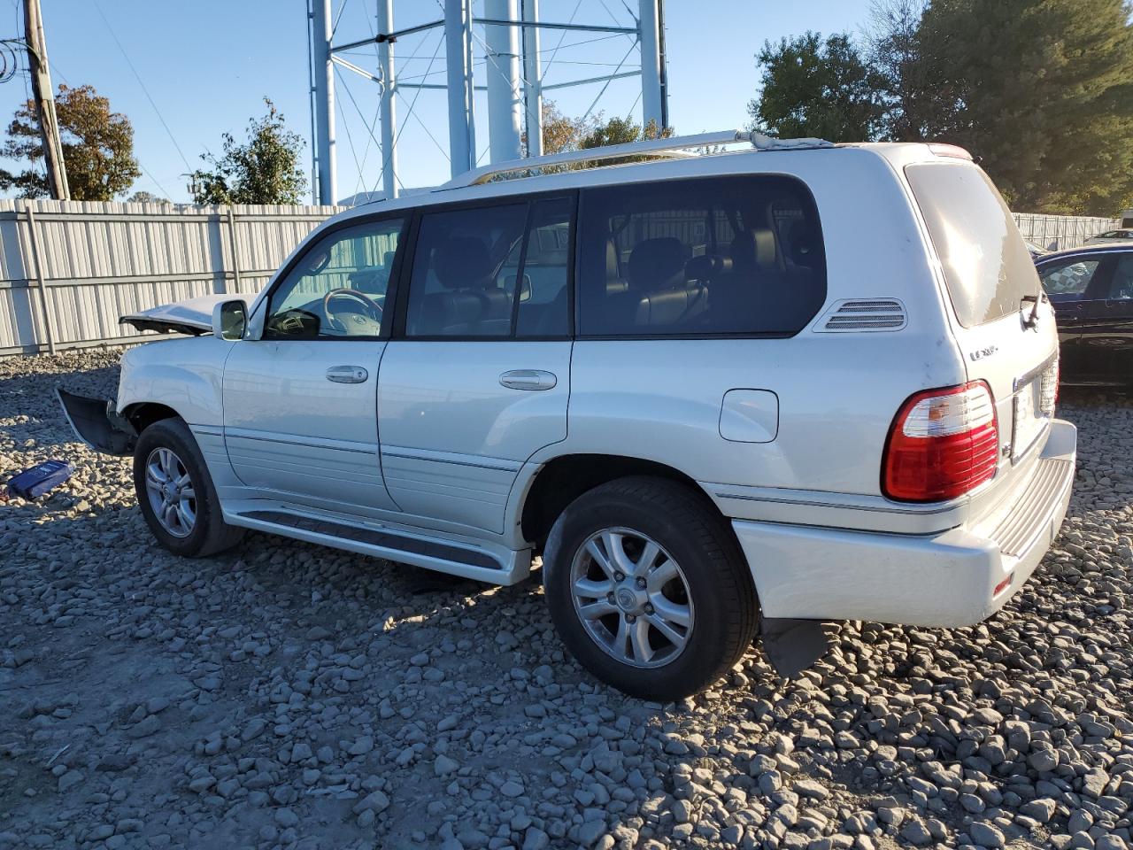 2005 Lexus LX - Image 2