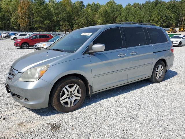 2007 Honda Odyssey Ex